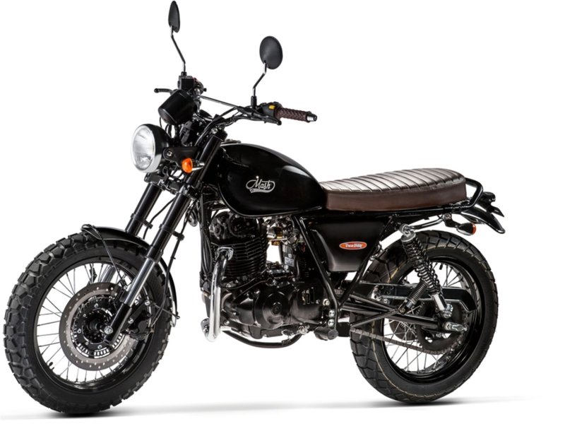 Mash 250 Classic