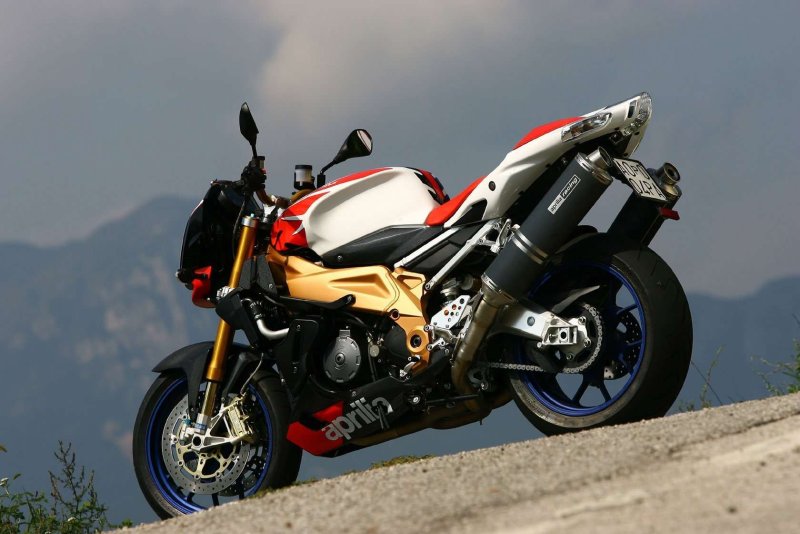 Aprilia Tuono 1000 r Factory