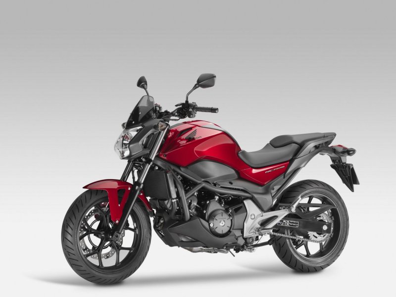 Honda nc750s 2019