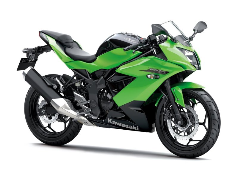 Kawasaki Ninja z250sl