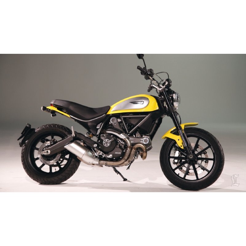 Ducati Scrambler 600