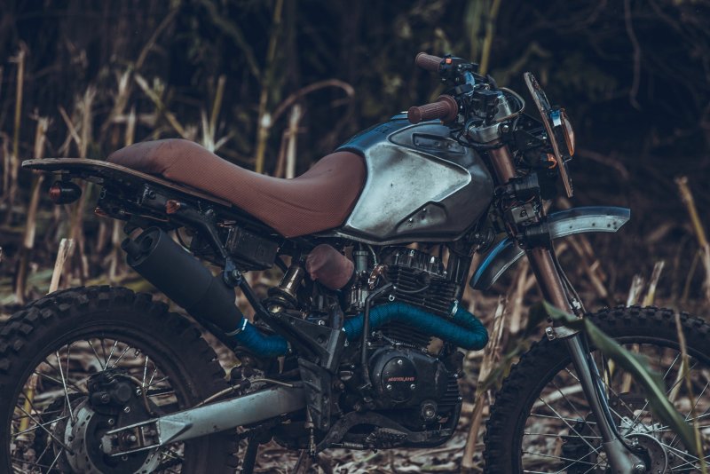 Motoland xr250 Enduro Scrambler