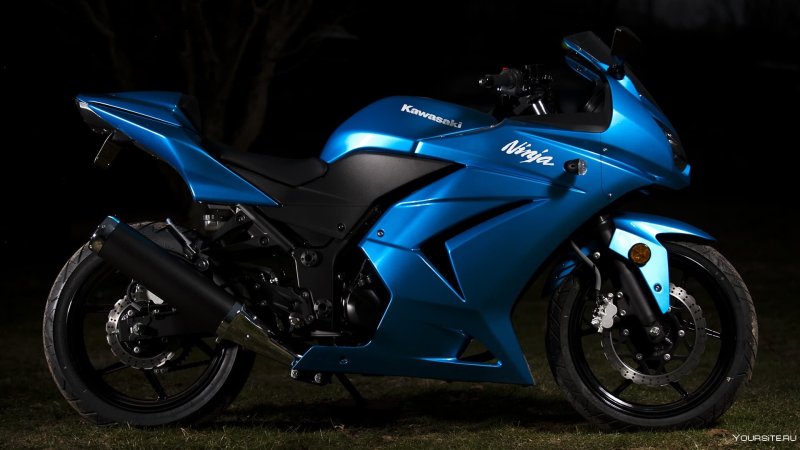 Kawasaki Ninja 250r