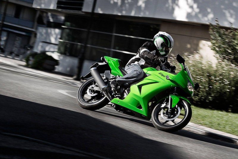 Kawasaki Ninja 250