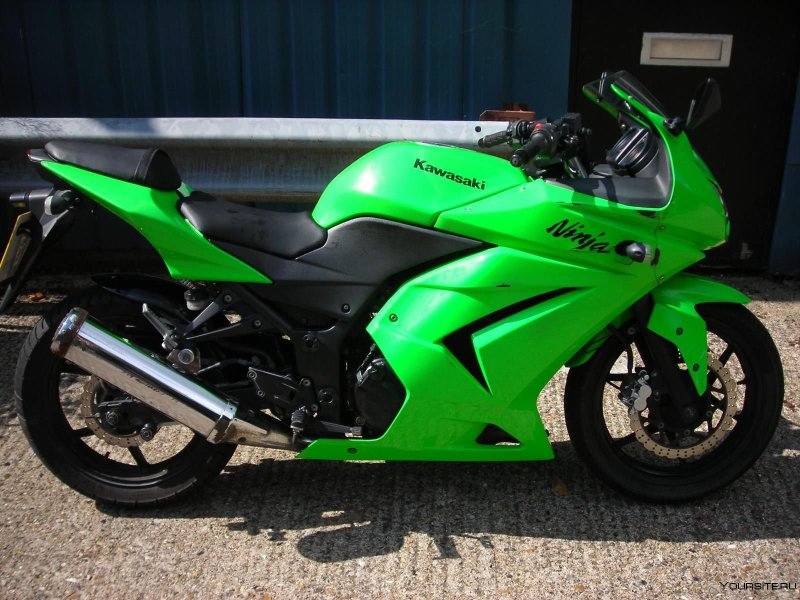 Kawasaki Ninja 1500