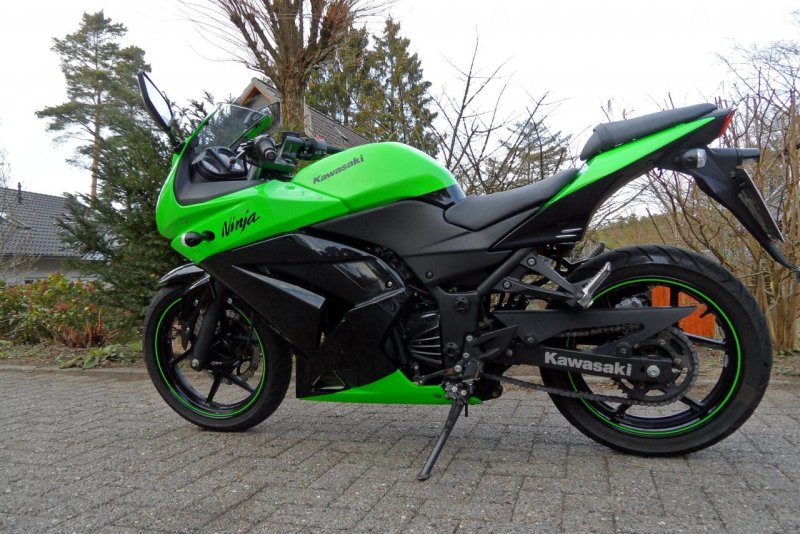 Kawasaki Ninja 250