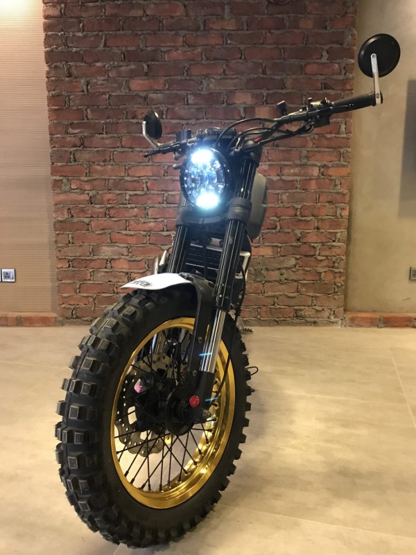 Geon Scrambler Electro