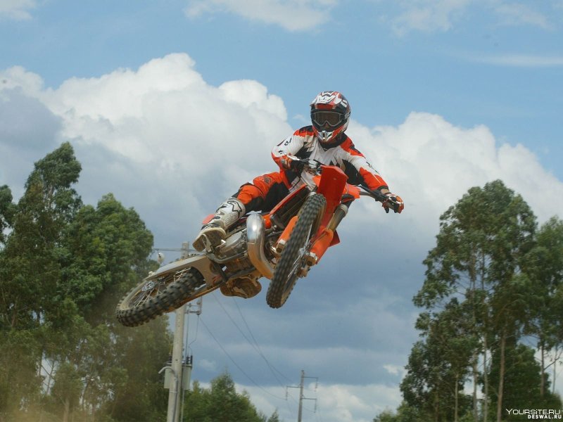 KTM 250 SX Wallpapers