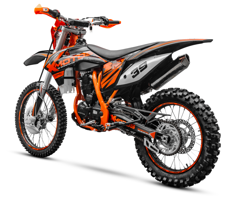 Xmotos XB 250