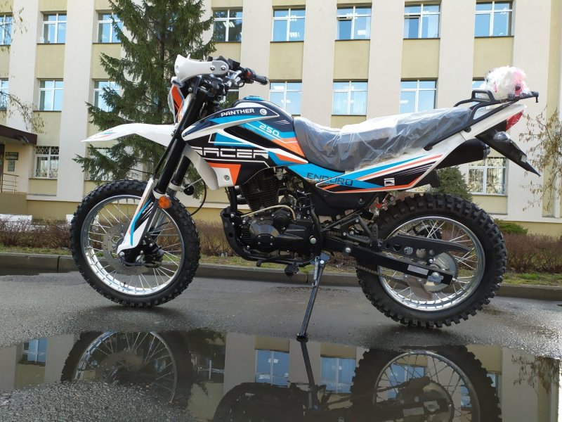 Racer Panther 250 Enduro