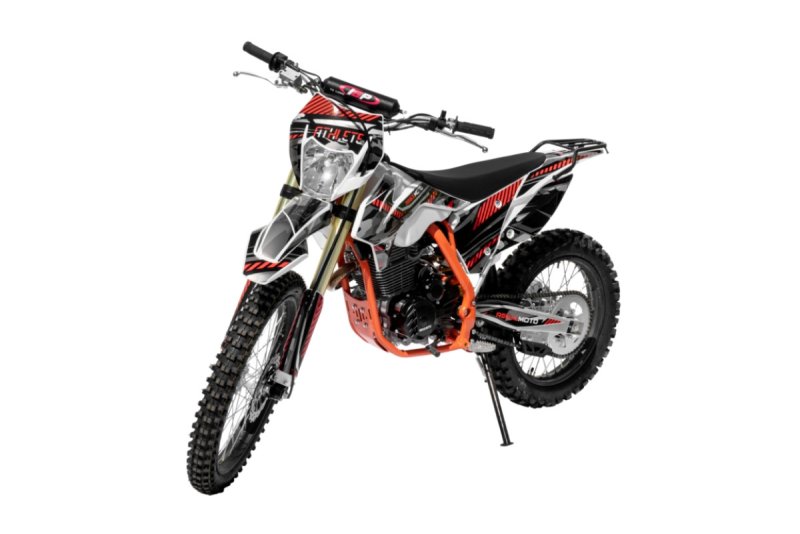 Мотоцикл Regulmoto athlete 250