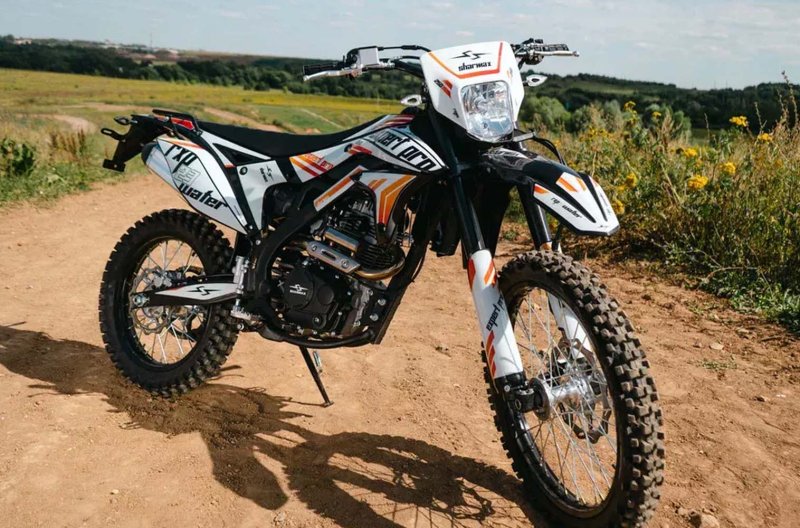 Мотоцикл Sharmax Expert Pro 250-172