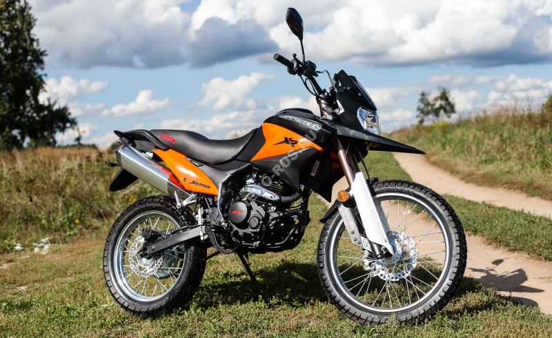 Мотоцикл Ирбис XR 250