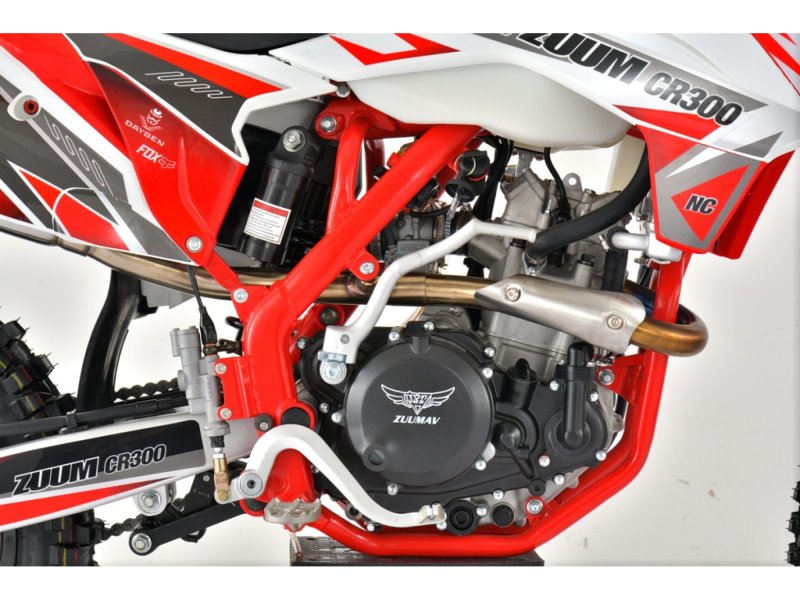 Zuum cr300