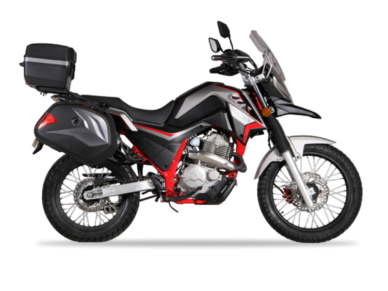 Мотоцикл Minsk Goose 400