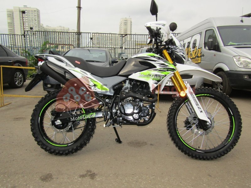 Motoland St 250 Enduro
