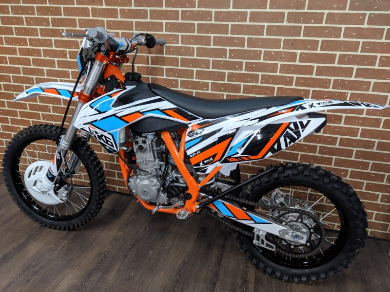 Kayo k6-l 250 Enduro