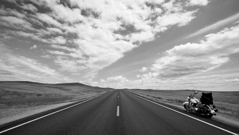 Дорога вдаль