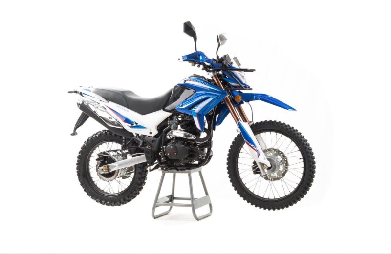 Мотоленд 250xr эндуро