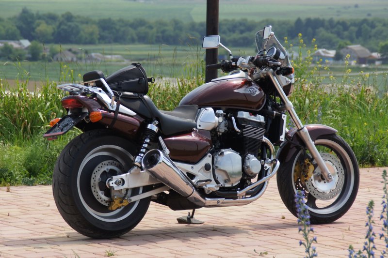 Хонда х4 мотоцикл