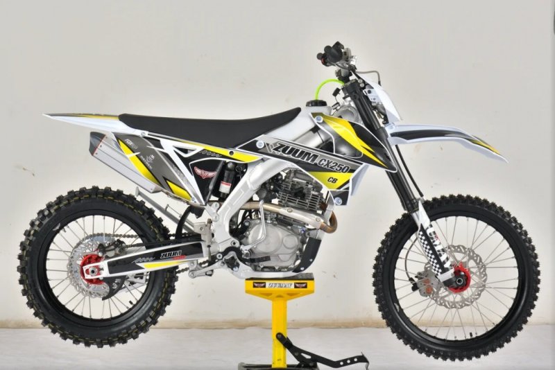 Zuum cx250cb