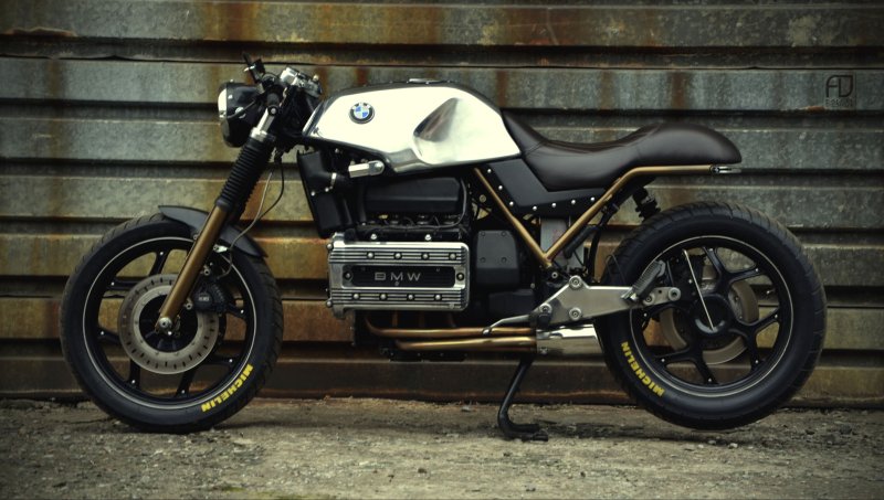 BMW k100 Custom