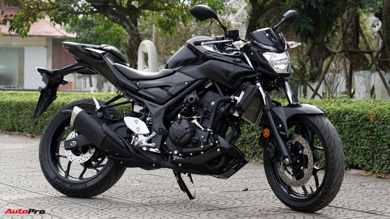 Yamaha MT 08