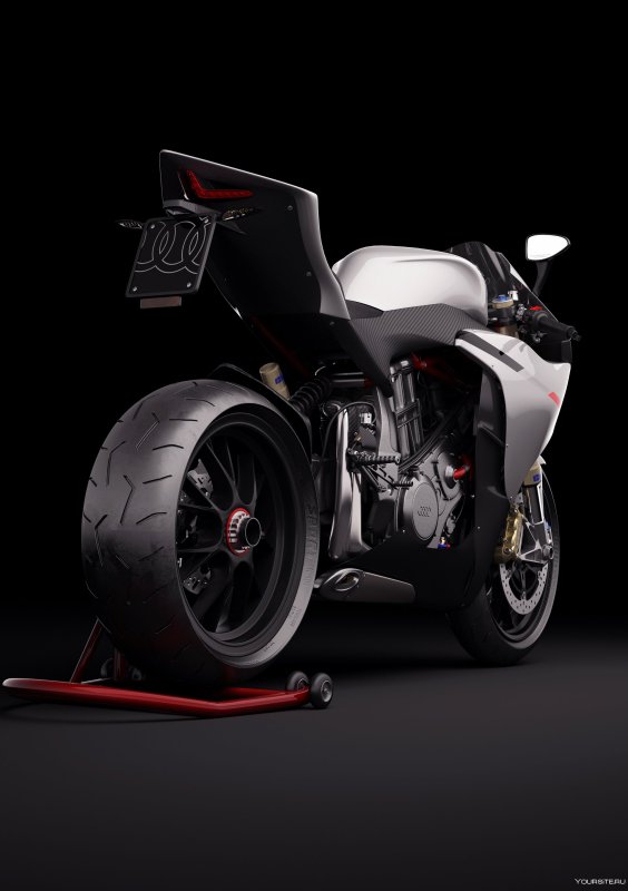 Мотоцикл Audi Supersport 10r