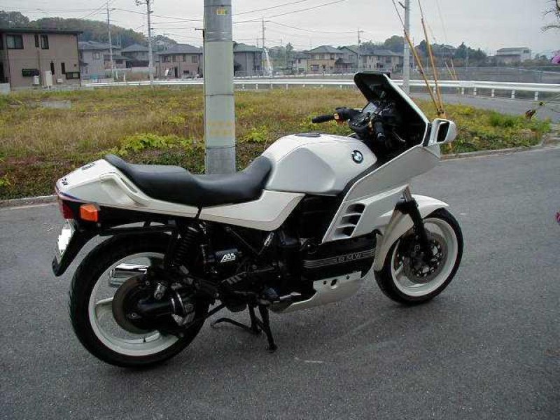 1991 BMW k100rs