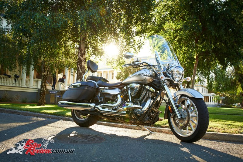 Yamaha Stratoliner s