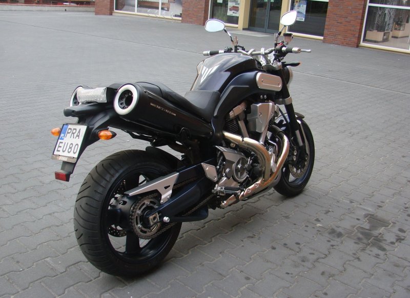 МТ 01 мотоцикл