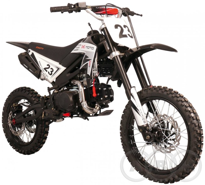 X Moto Raptor 140