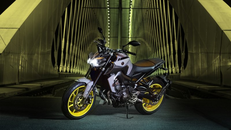 Yamaha MT 09