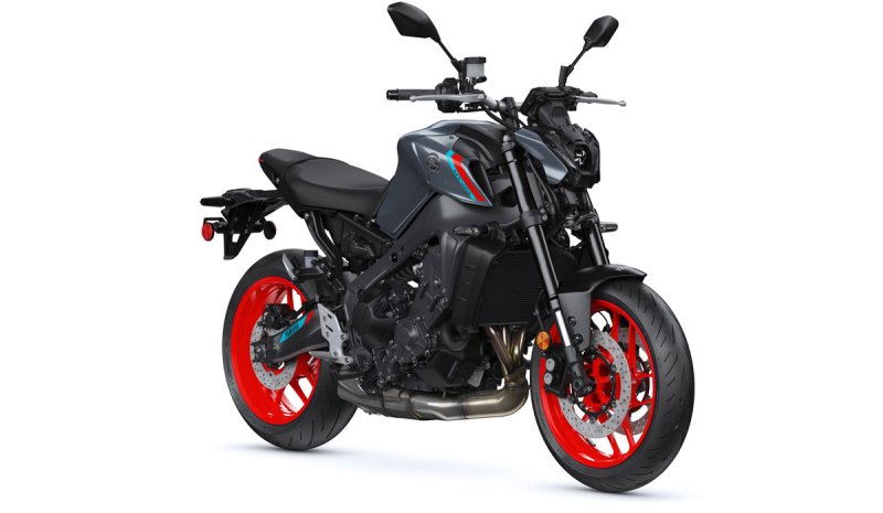 Yamaha MT 09 SP 2021