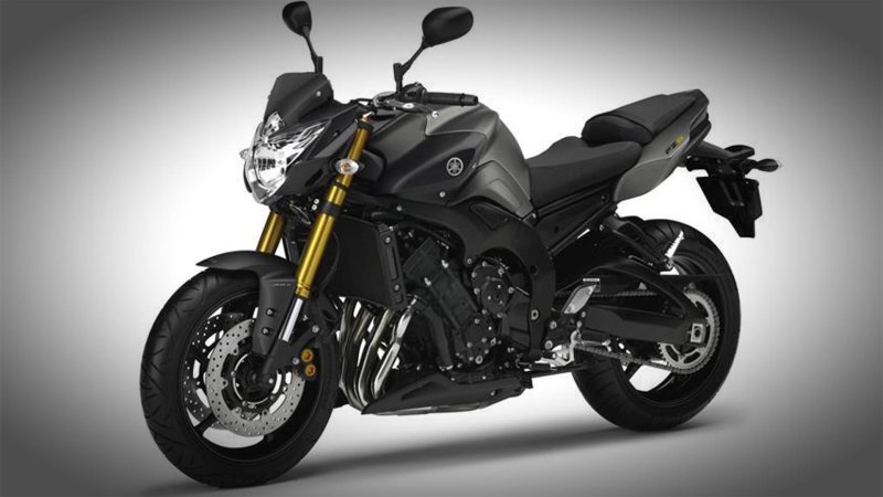 Мотоцикл Ямаха городской