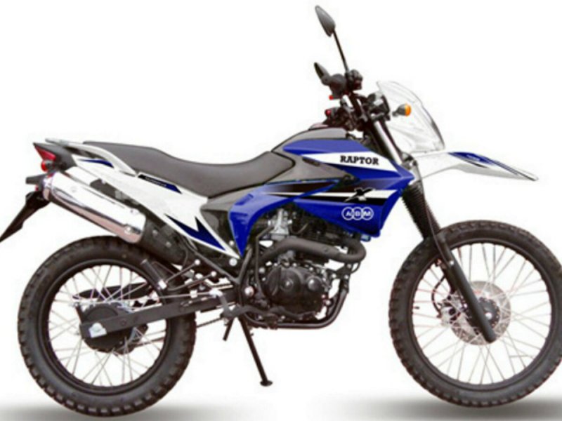 Эндуро Xmoto Raptor 200
