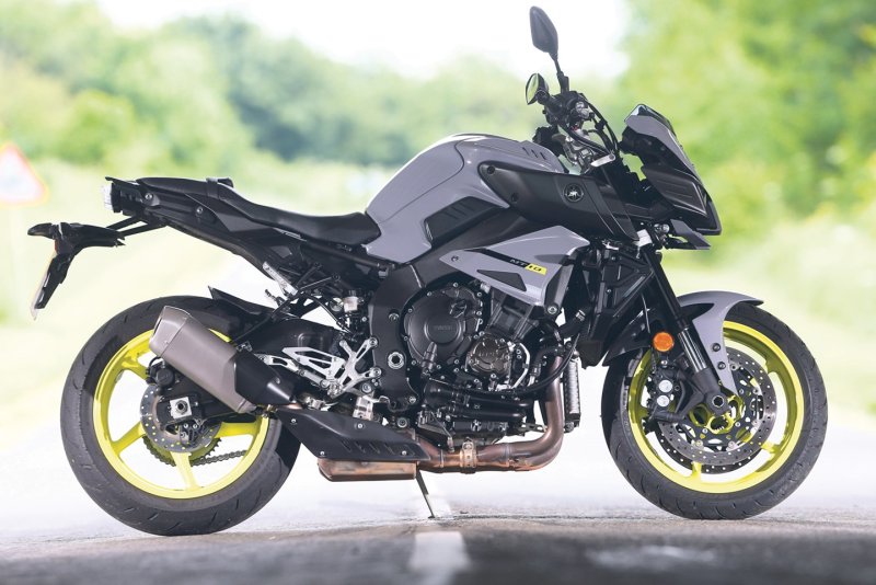 Yamaha MT 10