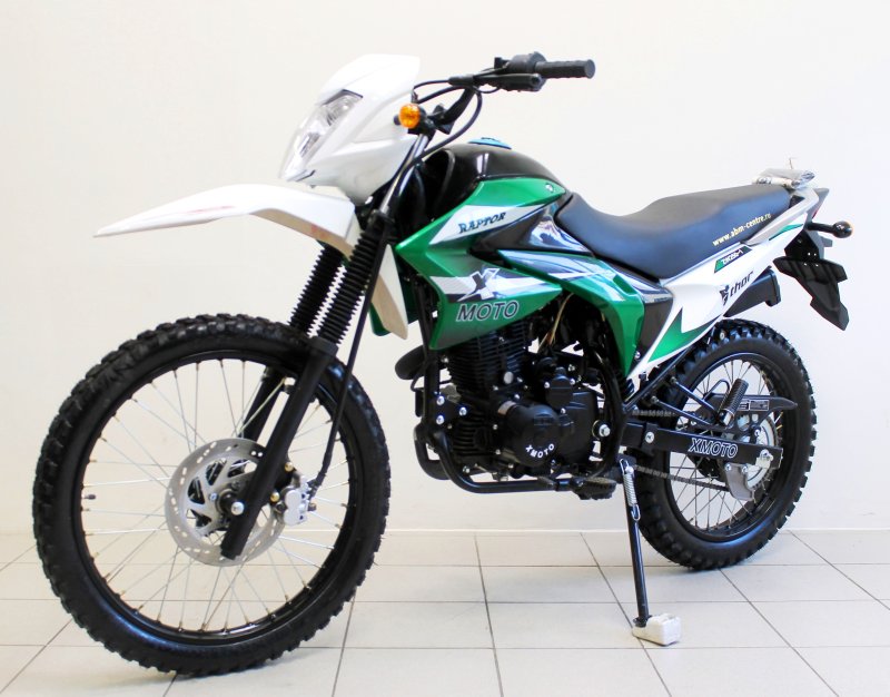 Xmoto Raptor 200