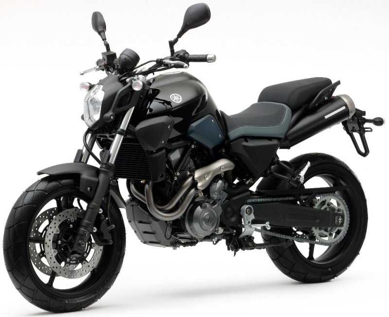 Мотоцикл Yamaha MT-03