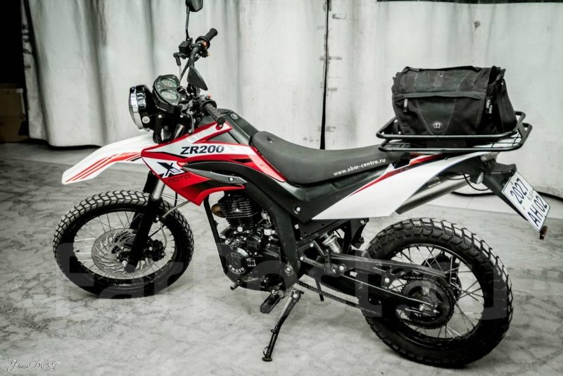 Xmoto zr200