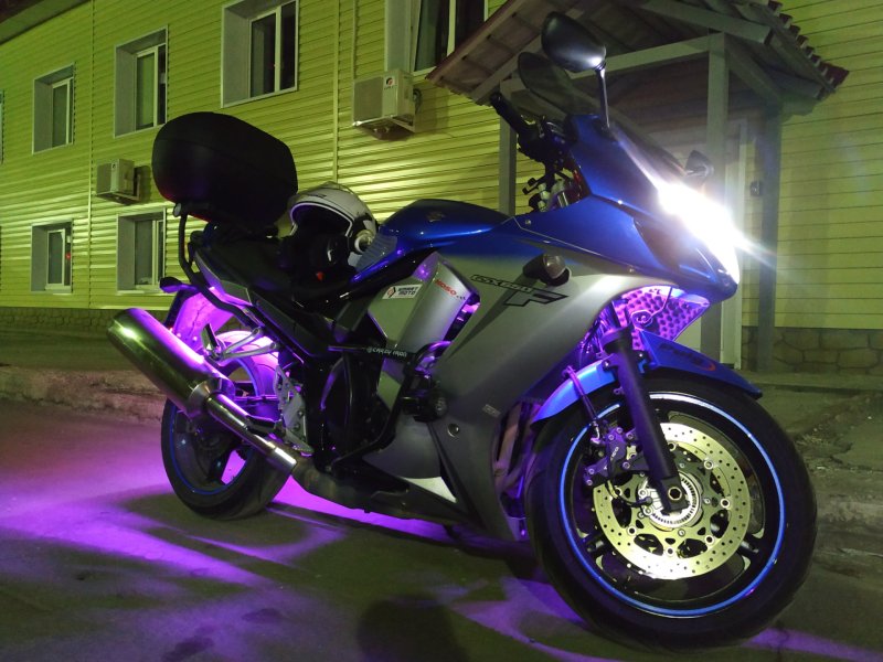 Мой мотоцикл