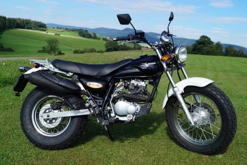 Skyteam v-Raptor 250