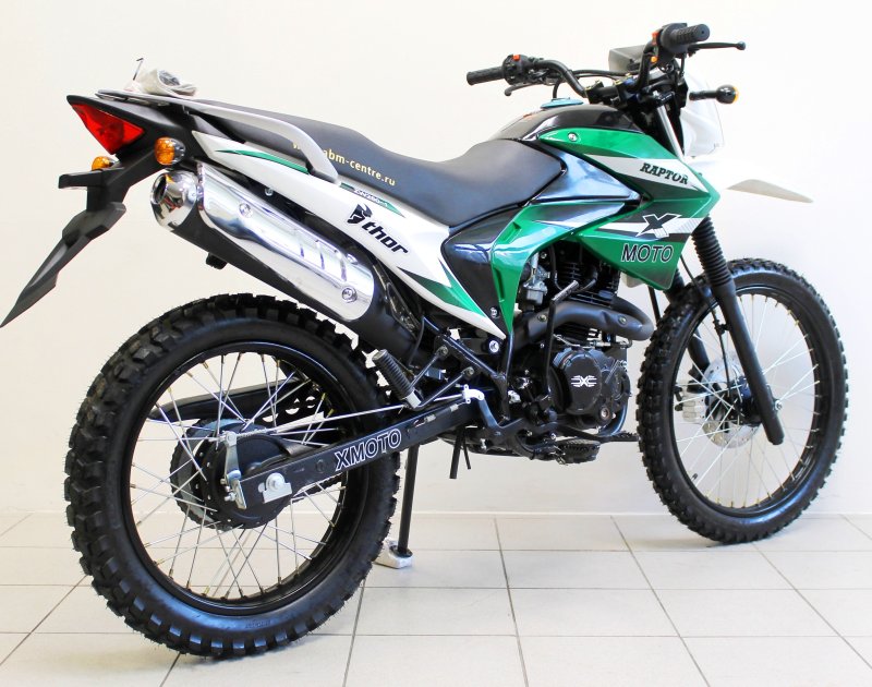 Мотоцикл Xmoto Raptor 200