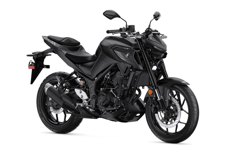 Yamaha MT-03 2016