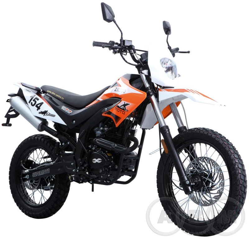 ABM X-Moto zr200
