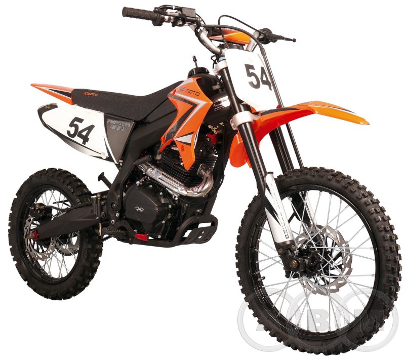 X Moto Raptor 250
