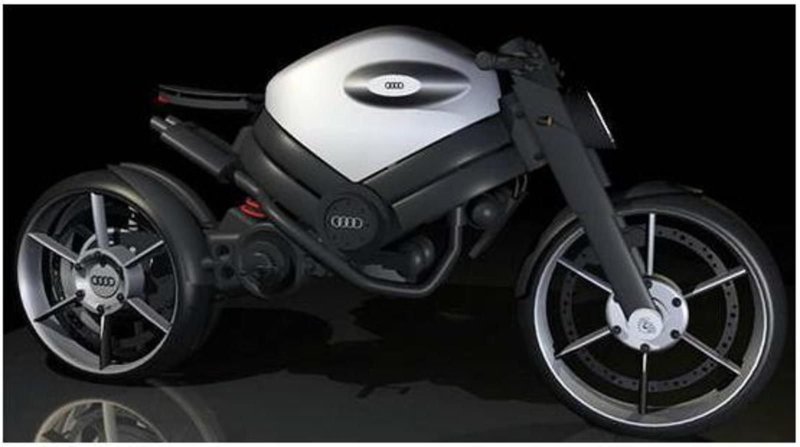Moto Audi