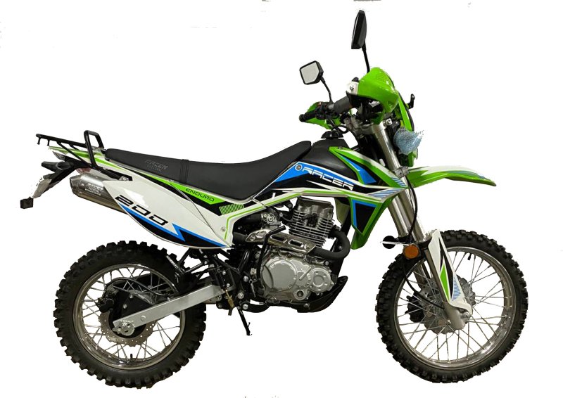 Racer rc200gy-c2 Enduro