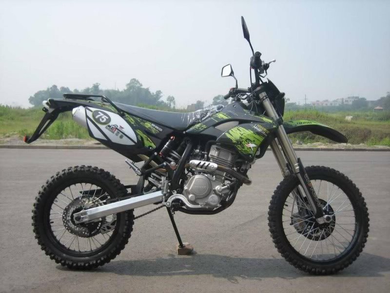 Эндуро Shineray xy250gy