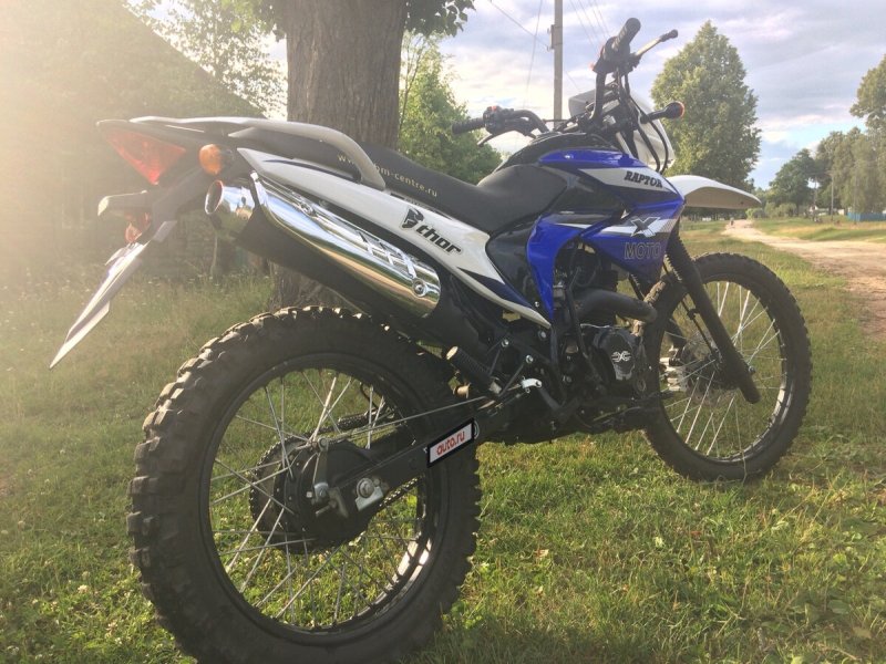 ABM Raptor 200